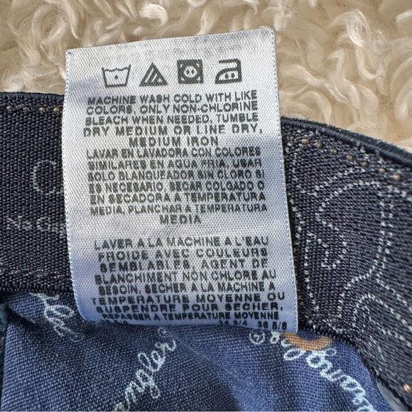 Wrangler Ultimate Riding Cash In American Spirit Jean Women’s Size 0 X 34 - Picture 12 of 15